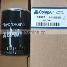 Manufacturer Compair OEM 57562 Oil Filter Industrial Air Compressor Spare Parts High Quality thumbnail-2