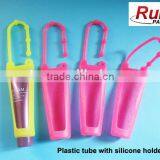 RUI PACK Tube With Silicone Holder,10g