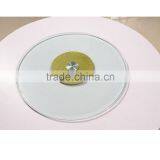 Low Noice Glass Lazy Susan Display Turntable HM-G1 thumbnail-2