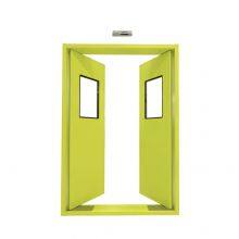 MBS-DH03 Underground Swing Door 180 Degree Two-Ways Opener Operator Floor Spring Door Closer thumbnail-4