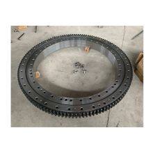 Slew Bearing Turntable Bearing Xcg 240lc8 Xcg 330lc8 Slew Bearing With Gear Slew Drive Slewing Bearing Drive Worm Slew Drive thumbnail-5