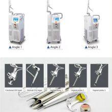 ADM Competitive Price Co2 Fractional Laser Vaginal Tightening Stretch Mark Removal Beauty Machine for Remove Surgical Scars thumbnail-3
