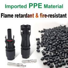 Solar PV 1500V DC Cable Connector Compatible MC4 Type Male Female Connectors thumbnail-4