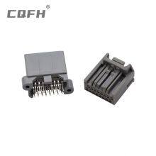Mx34020UF1 Automotive 20Pin Wire Harness Connector Auto Electrical Male Female PBT New Energy Pin Header Connector thumbnail-5