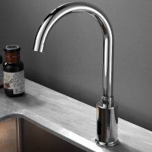 Temperature Regulating Sensor Faucet Export Wholesale thumbnail-2