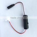 2PIN LED ON/OFF Switch Connector Wire For LED Strip Light