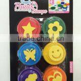 DIY Drawing Finger Paint for Kids thumbnail-1
