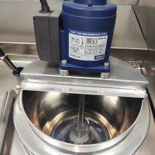 Automatic Sterilization Device for Soybean PasteTomato Sauce Preparation MachineEmulsified Sauce Production System thumbnail-5