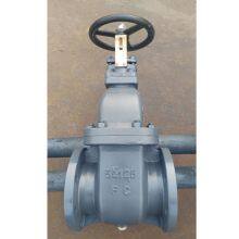 JIS Marine Non-rising Gate Valve With SS316 Stem Option for Saltwater Corrosion Resistance thumbnail-3