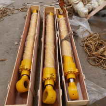 Sany Excavator Boom Cylinder, Hydraulic Boom Cylinder, Excavator Bucket Cylinder Assembly thumbnail-5