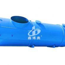 Customized Graphite Block Heat Exchanger/graphite Heater/evaporator for Phosphoric Acid Industry/chemical Industry thumbnail-3