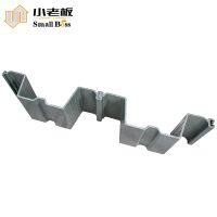 2025 Farmland Channel PVC Sheet Pile for Slope Temporary Cofferdam Protection PVC Piling Sheet for Pond thumbnail-2