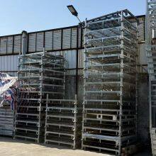 Light Duty Steel Shelving Stacking Racks for Garage & Industrial Storage thumbnail-3