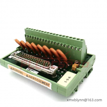 Woodward 5437-523 Analog Field Terminal Module thumbnail-1