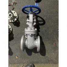 API600 Class 150LB OS&Y Flange Manual Cast Steel WCB Gate Valve 304 316 Stainless Steel Gate Valve thumbnail-1