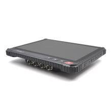 Hot Selling 10 Inch Vehicle Tablet RK3568J With RJ45 CAN RS232 RS485 Car Vehicle Mount NFC GPS Rugged Tablet PC Vehicle Tablet thumbnail-5