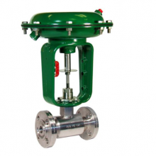 Fisher Baumann 24000SB Barstock Control Valve thumbnail-1