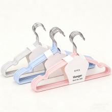 Non-slip Clothes Hanger Adult Clothes Rack Dormitory Household Clothes Hanger for Wholesale thumbnail-2