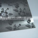 304 stainless steel sheet photo etch
