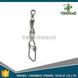 Barrel Swivel With Germany A Snap Fishing Tackle