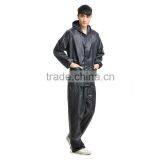Adult PVC Fashion Sport Rainwear thumbnail-2