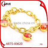 Latest Tops Designs Girls Steel Jewelry Bracelet Fashion thumbnail-1