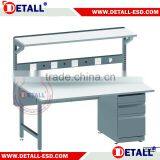 Manufacture ESD Steel Workshop Bench With Drawers thumbnail-1