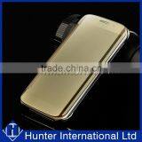 Clear Hard Cover Wallet Case For Samsung S6 thumbnail-3