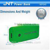 Rechargeable Battery Powered Emergency Mobile Phone Charger With Dual Output for Smartphone, MP016 thumbnail-3