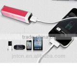 Cheap 5V 1800-3000mAh OEM Portable Emergency Mobile Phone Power Bank Battery Charger PB011 thumbnail-1