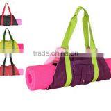 Wholesale Reusable Eco-friendly Waterproof Yoga Mat Bag thumbnail-3