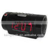 AC Operated Project Radio With Alarm Clock thumbnail-3