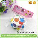 Disposable Baking Cup,greaseproof Paper Cake Cup thumbnail-2