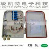 Wall-mounted Fiber Optic Patch Cord