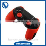 Silicone rubber grip for ps4 controller