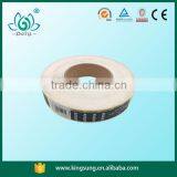 Latest Design New Product Sticker Label Printing OEM Garment Label thumbnail-3