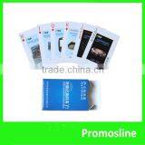 Hot Sell Custom Promotion Play Card Print Playing Cards on a Printer thumbnail-5