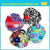 Fashion Insulated Lunch Bag, With Zipper Closure