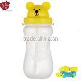 Christmas Gift Hard PP Material Cup, Baby Training Cup, BPA Free Cup
