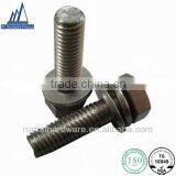 Bolts washers stainless steel fastener