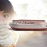 Mini Usb Charging Warm Hand Treasure Large Capacity Power Bank XHB-WR2 thumbnail-6