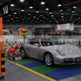 Fibre Reinforced Plastic Grating Car Wash Frp Rating