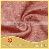 Cationic Polyester Heather Lycra Fabric for Sports Jersey Supplier's Choice thumbnail-1