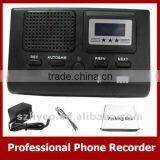 Professional Telephone Recorder With SD Card