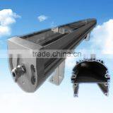 Outdoor 18W LED Wall Washer Housing thumbnail-1