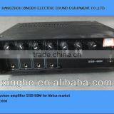 Cheap Professional P.A. Amplifier SSB-60M With USB