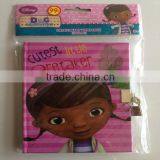 Pocket Book Printing Locks for Diary Book thumbnail-1