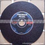 Dressed Centre Cut off Wheel for Metal thumbnail-5