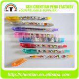 Bright Color Glitter Pen thumbnail-1