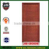 Economic Mahogany Solid Wood Composite Door thumbnail-1